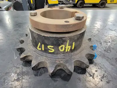 Roller Chain Sprocket H140S17