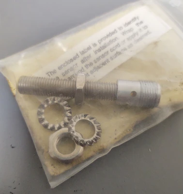 NEW Turck BI2U-EG08-AP6X-H1341