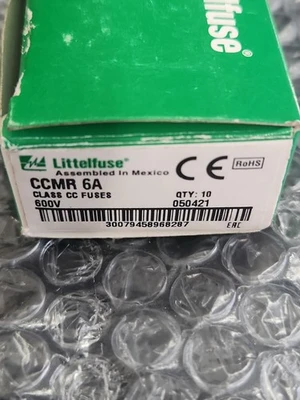 NEW Littelfuse CCMR-6