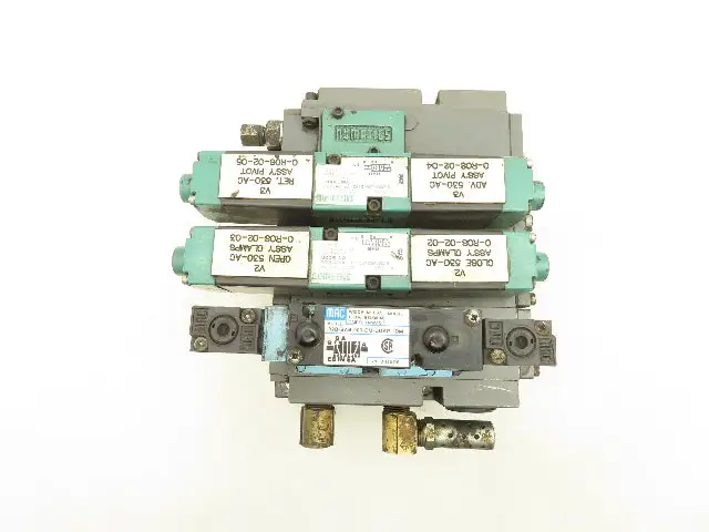 Used NUMATICS/MAC _UNKNOWN_ Valves/Fittings | Arrow Industrial #630483