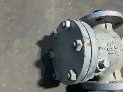 Used 2012 NEWCO FIG .31FCB2 Pumps Ohio US | HGR 24 #1315000