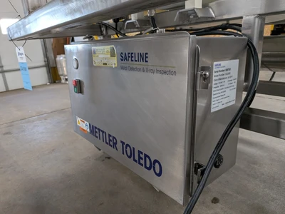 USED 2020 METTLER-TOLEDO R/RZ SERIES RAD 300