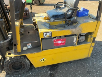 Used CATERPILLAR F35 Misc Forklifts Michigan US | Miedema Asset Management Group #1568279