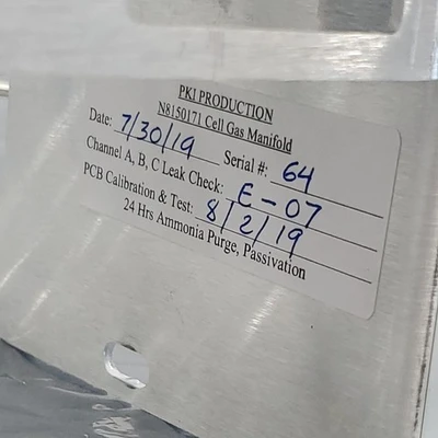 USED Perkin Elmer N8150171