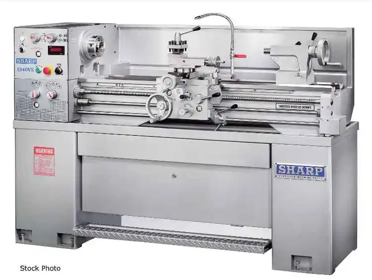 New | Build-to-Order SHARP 1340VS Engine Lathes Minnesota US | SOMINN MACHINERY SALES #351192