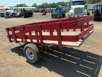 Used _UNKNOWN_ _UNKNOWN_ Agricultural Trailers Michigan US | Miedema Asset Management Group #1308243