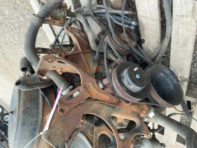 Used _UNKNOWN_ _UNKNOWN_ Truck Engines Michigan US | Miedema Asset Management Group #1475969