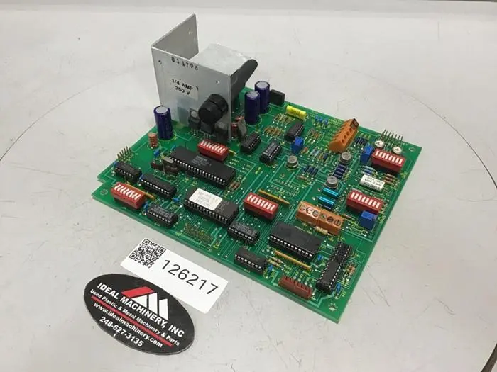 Used FOREMOST MACHINE KE8924 Circuit Boards Michigan US | Ideal Machinery #569390
