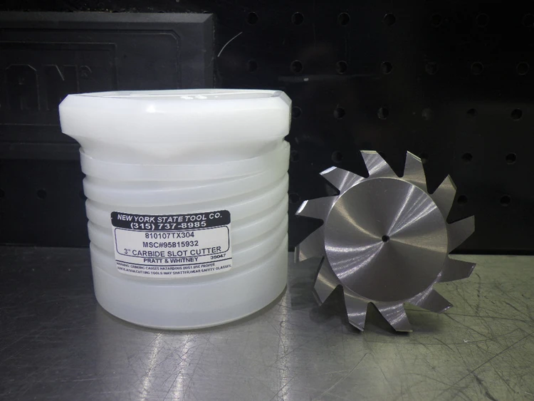 New | in-Stock NEW YORK STATE TOOL CO. _UNKNOWN_ Other Cutting Tools Michigan US | Superior Machine & Tool Inc #211774