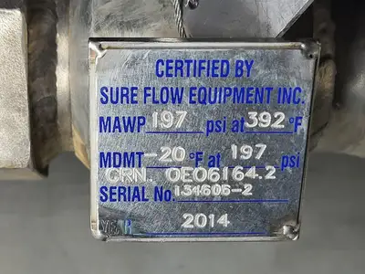 NEW 2014 SURE FLOW EQUIPMENT INC. YT6