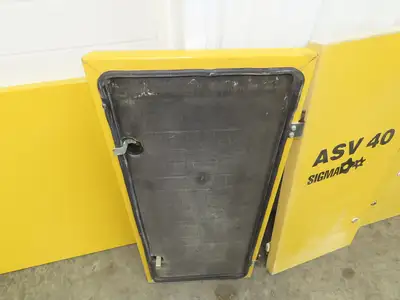 Kaeser Sigma Panel Metal Cover Surround Set Off AS40T Rotary Screw Vacuum