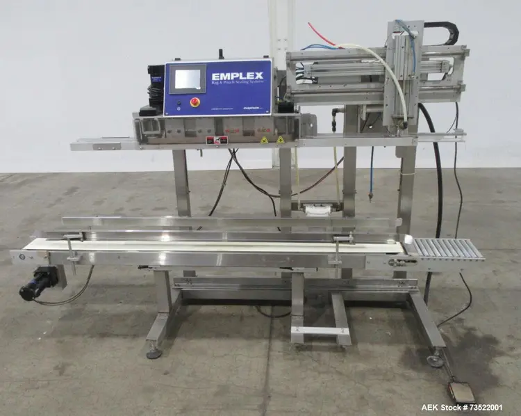 Used EMPLEX MPS7503 Bag Sealers | Aaron Equipment #419940