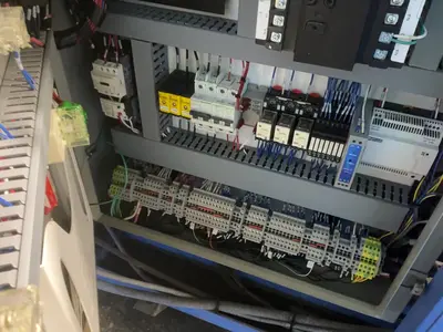 USED REELOMATIC STU 4