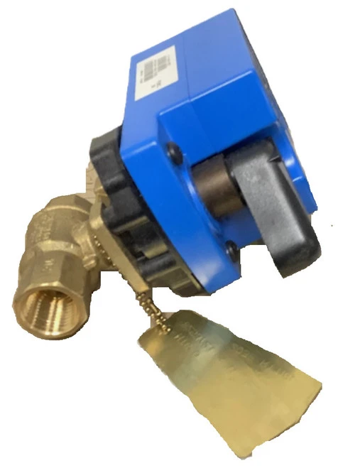 Johnson Controls VG1241AE+9T4AGA Valve With Actuator [New]