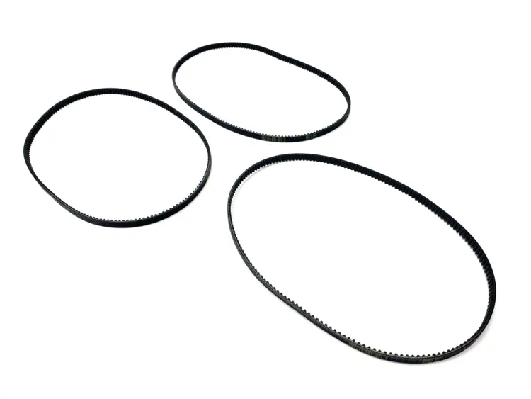 New | in-Stock Unitta Timing Belt 179 Teeth 6mm Width 537mm Length LOT OF 3 Misc Electrical & Power Parts Michigan US | Maverick Industrial Sales #1395565