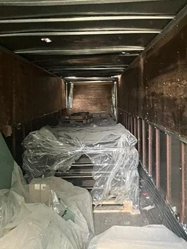 USED 2020 MAYFRAN     WASTE 60 "  WIDE