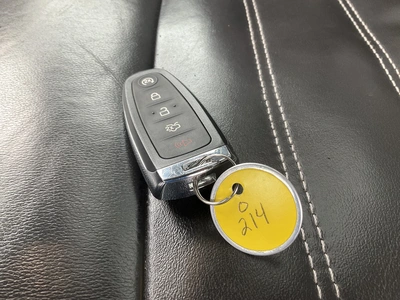 USED 2017 FORD ESCAPE