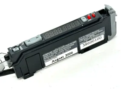 LV-11SAP | Keyence  Laser Sensor Main Amplifier Unit - Used