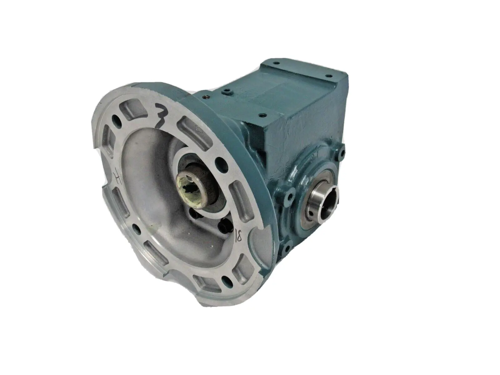 NEW BALDOR 23Q05H18 REDUCER 5:1