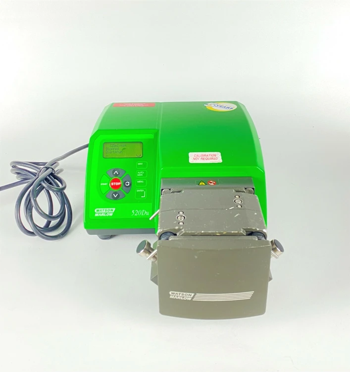 Used Watson-Marlow 520DUN/L Pumps (peristaltic) Missouri US | BioLabTek #805191