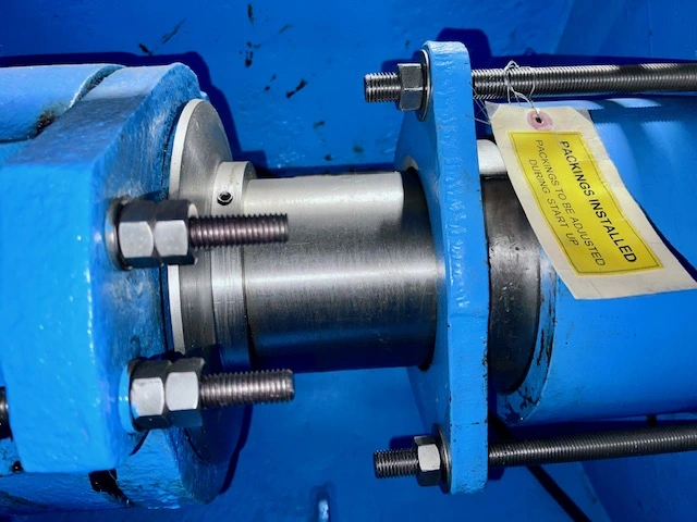 Used Rauma Repola RDM-600 Dough Mixers Minnesota US | Peak Machinery, Inc. #284898