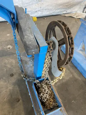 USED MORSE 185A