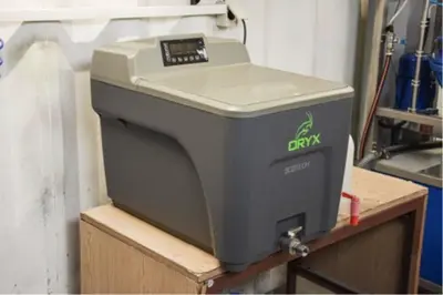 Used 2024 STRATASYS F190 CR 3D printer, FDM/FFF CZ | Amaron s.r.o. #1061753