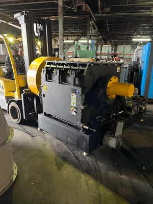 Rapid Model G60/100 Granulator – 140 HP