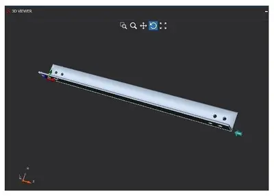 NEW AKYAPAK AKD 160 ANGLE PROCESSING LINE