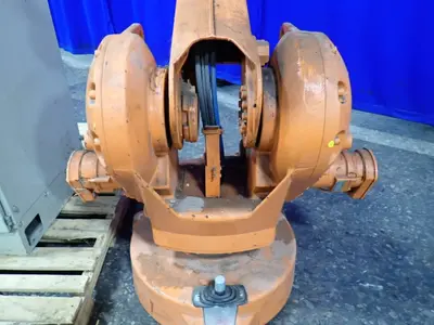 Used 2000 ABB IRB2400 M98A Robots Ohio US | HGR 24 #976125