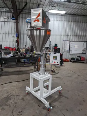 USED 2014 ALL-FILL B-350E