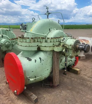 USED SULZER BINGHAM 20X24X31 HSB