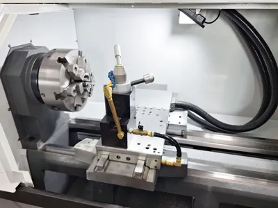 2022 HAAS TL-2 CNC Lathes 2-Axis | Clark Machinery Sales, LLC (5)