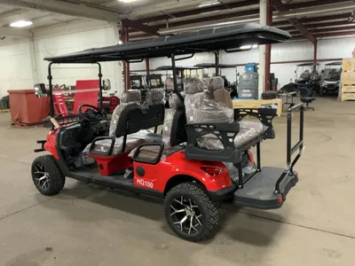 Used 2026 SDLANCH HQ100 Golf Carts Michigan US | Miedema Asset Management Group #1477043