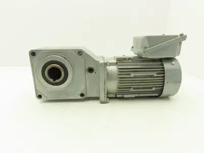 Sumitomo RNFMS05-1320LC-X1-25 Gearmotor 25:1 Ratio .5Hp 70rpm 3PH Hollow Shaft