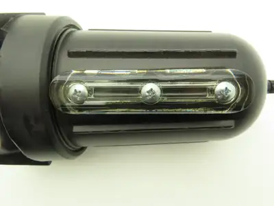 Parker 08F54AC Pneumatic Air Filter 1" NPT 250PSI