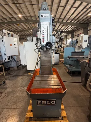 Used WILTON 2570 Heavy Duty & Sensitive Single Spindle Drills Florida US | GMT #1284820