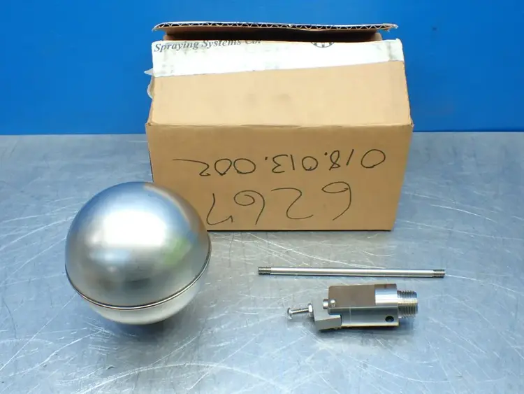 New | in-Stock SPRAYING SYSTEMS 31611SS Pumps Ohio US | HGR 24 #1083771