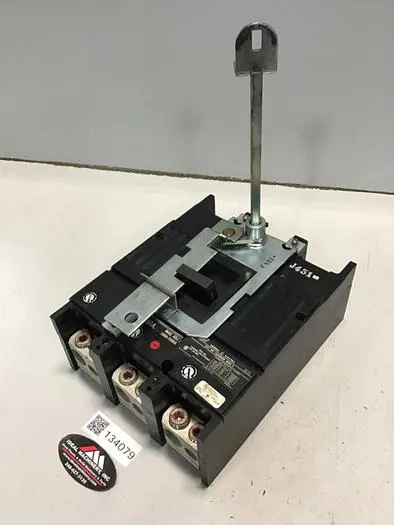 Used GENERAL ELECTRIC / GE TJJ436350 Circuit Breakers Michigan US | Ideal Machinery #710518