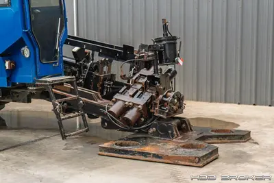 Used 2018 AMERICAN 2018 AMERICAN AUGERS DD-110 Drill Rigs Florida US | HDD Broker #1346277
