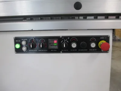Used _UNKNOWN_ MJK1132F1 Woodworking Table Saws Pennsylvania US | AW Machinery, LLC. #1419583