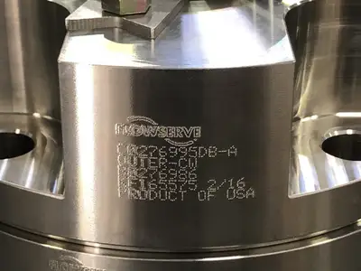 NEW FLOWSERVE C0276992DB-A