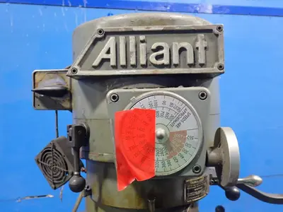 USED ALLIANT ALLIANTRT2