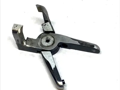 Used Vessel Special Air Nipper Blades for Hand-Held Pneumatic Nipper Blades Michigan US | Maverick Industrial Sales #1401166