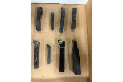 Used _UNKNOWN_ _UNKNOWN_ Tool Holders Utah US | KD Auctions #1549298