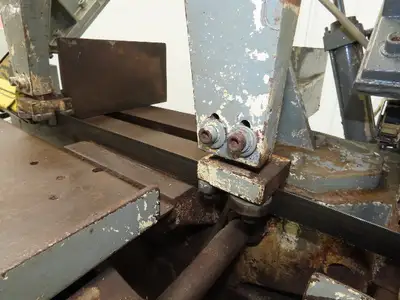 Armstrong 916M Marvel Horizontal Metal Bandsaw 9"h x 16"w 2Hp 230/460V 3Ph