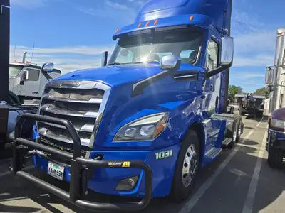 Used 2019 FREIGHTLINER CASCADIA 126 Conventional trucks California US | Ben Kaplan Equipment #1414118