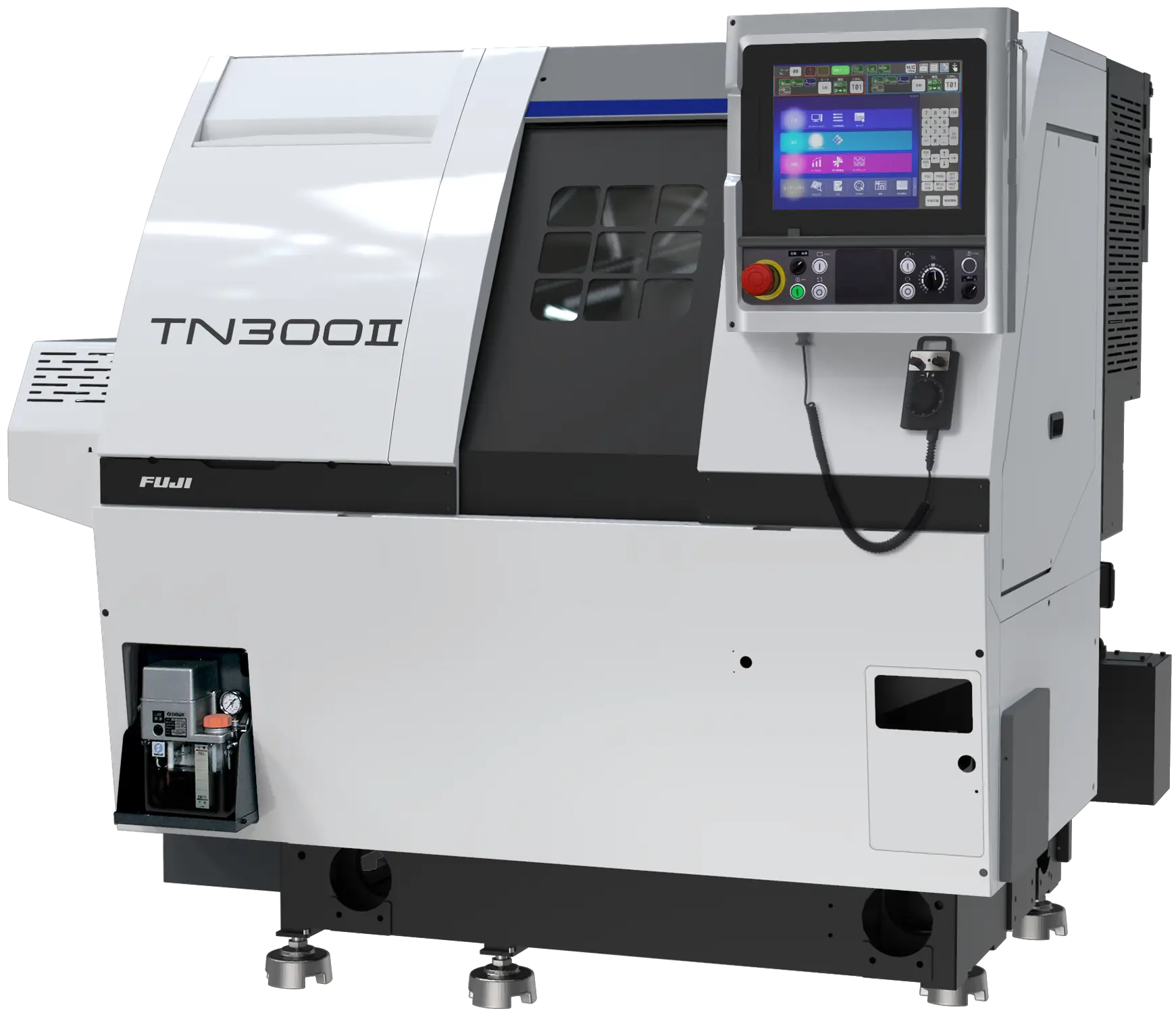 NEW FUJI TN-300II