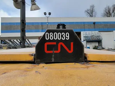 Used 2006 ATLAS COPCO XAS136DD AS F AC LEG Air Compressors (Misc) British Columbia CA | Lenmark #270944