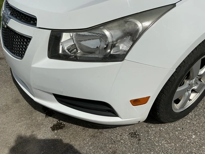 USED 2014 CHEVROLET CRUZE